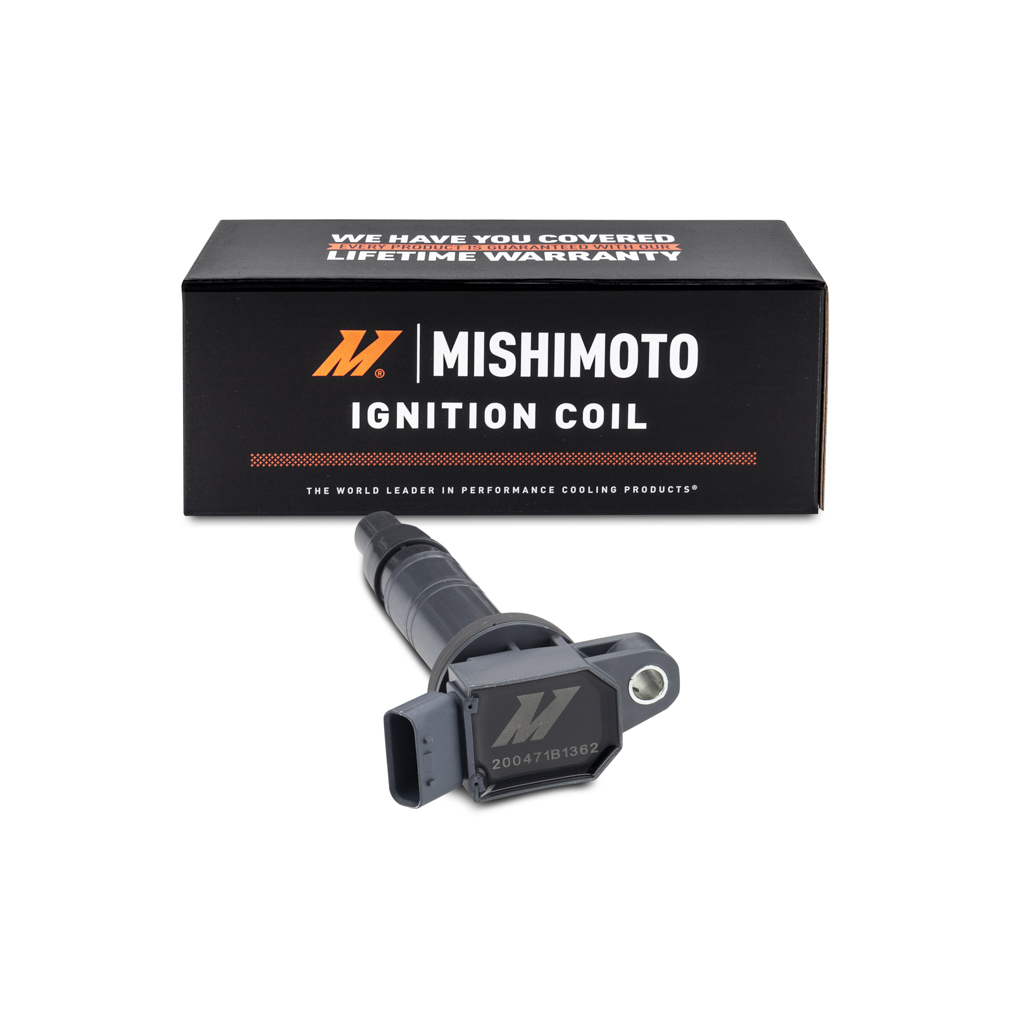 Mishimoto — Mishimoto 05-15 Toyota Tacoma 4.0L Ignition Coil
Ignition Coil - view 6